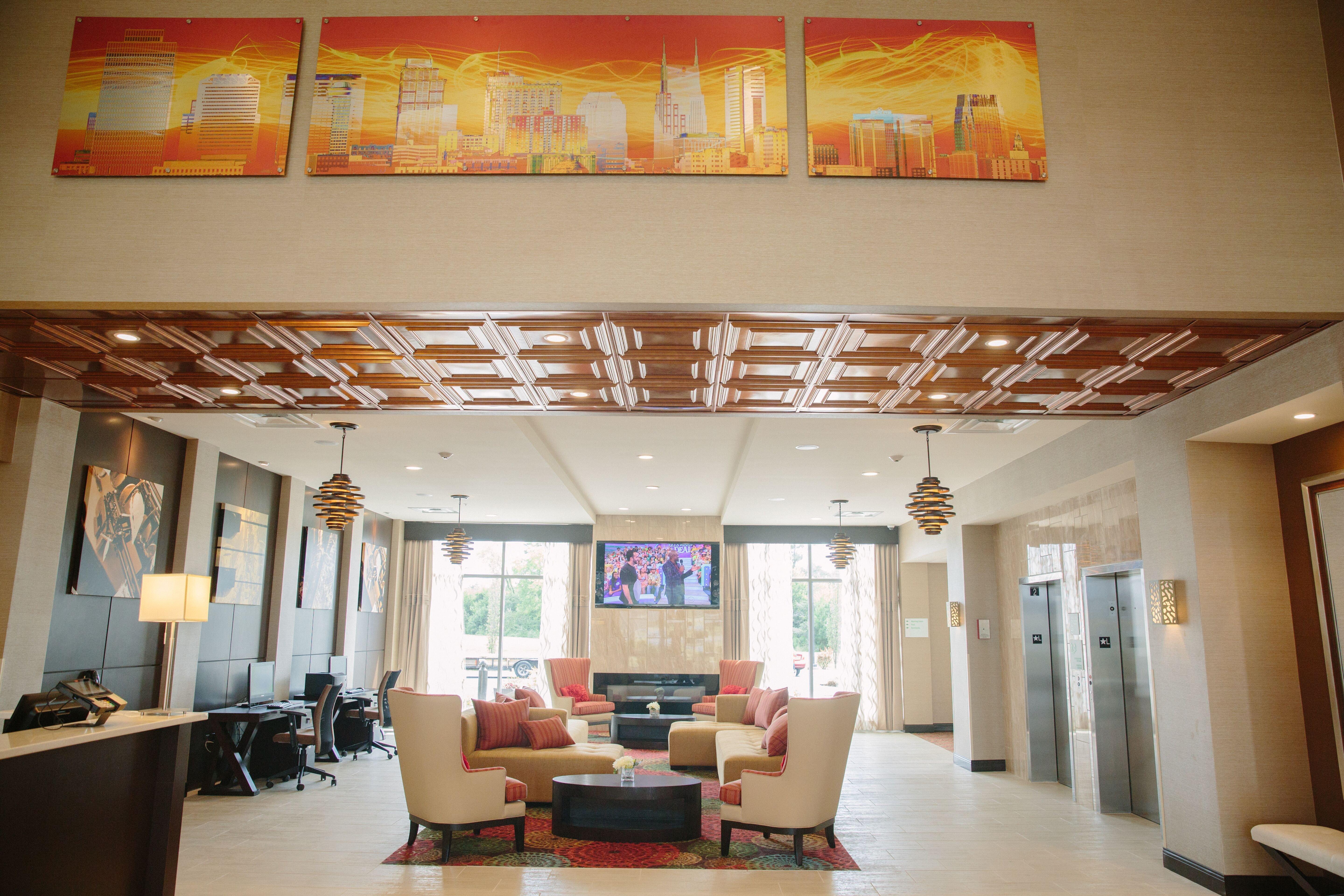 Holiday Inn Murfreesboro By Ihg Bagian luar foto