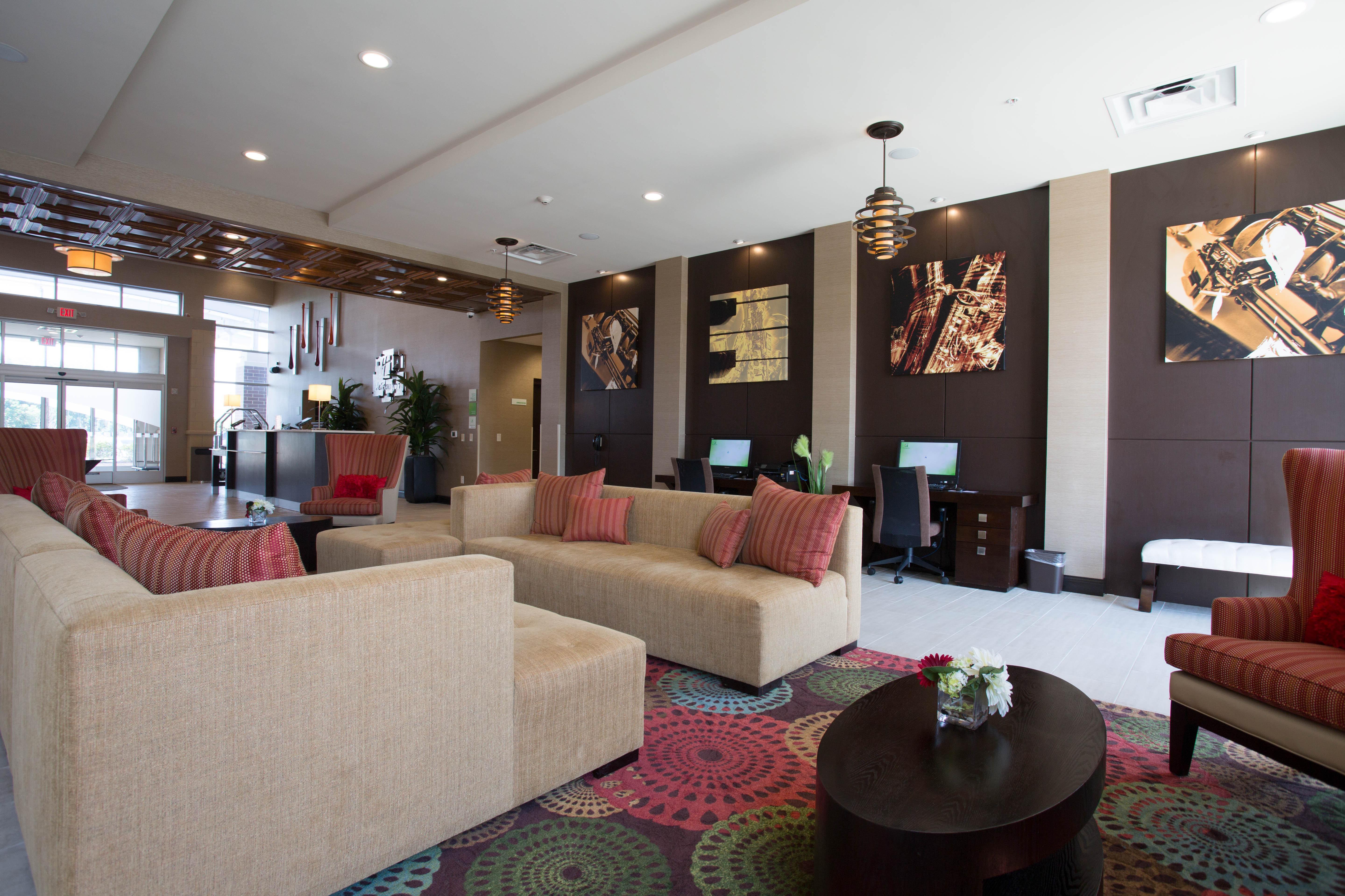 Holiday Inn Murfreesboro By Ihg Bagian luar foto