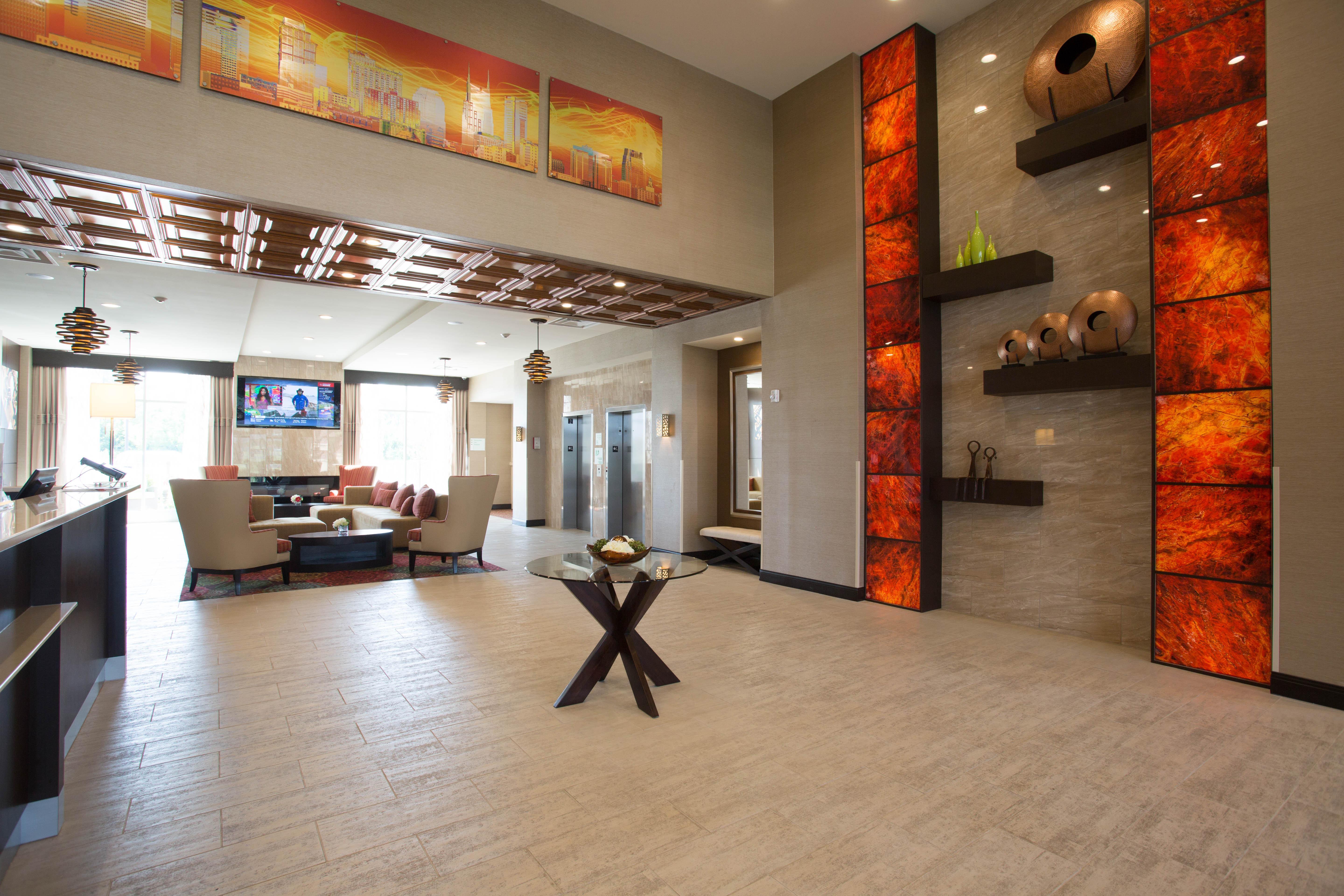 Holiday Inn Murfreesboro By Ihg Bagian luar foto