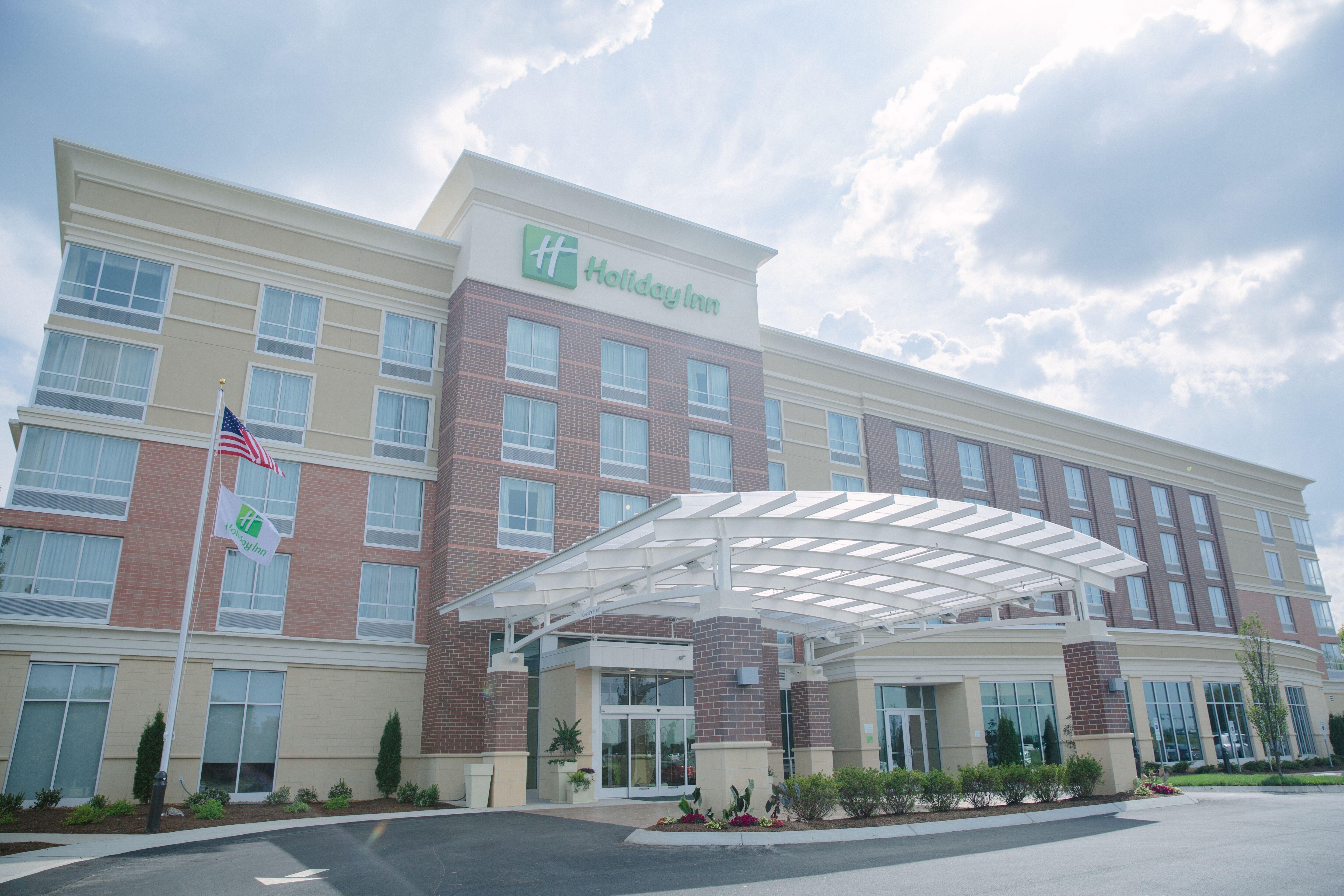 Holiday Inn Murfreesboro By Ihg Bagian luar foto