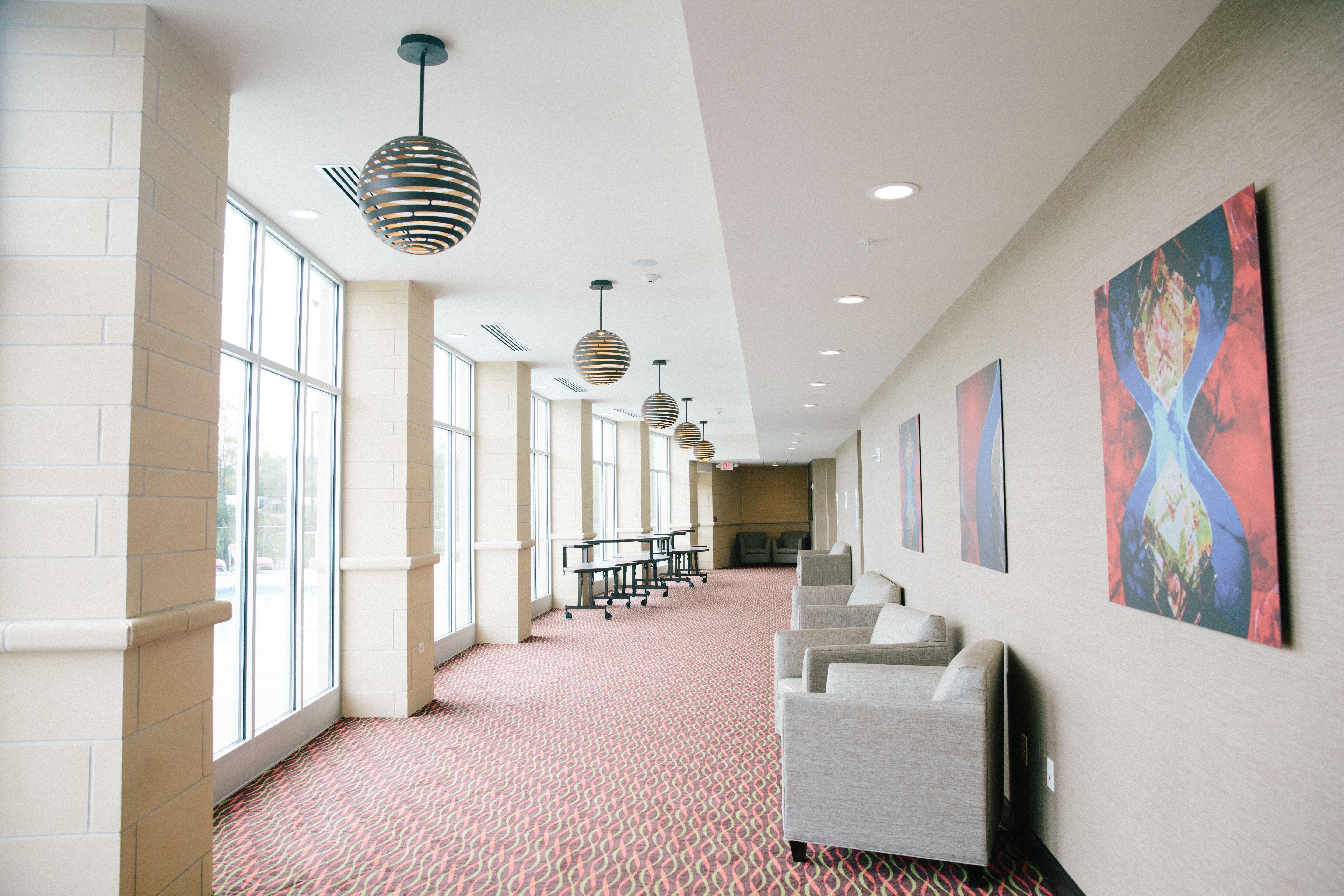 Holiday Inn Murfreesboro By Ihg Bagian luar foto