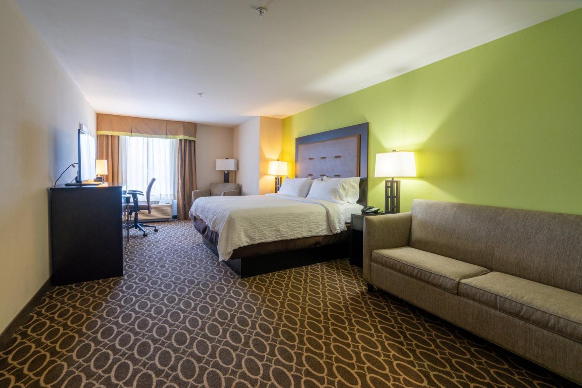 Holiday Inn Murfreesboro By Ihg Bagian luar foto