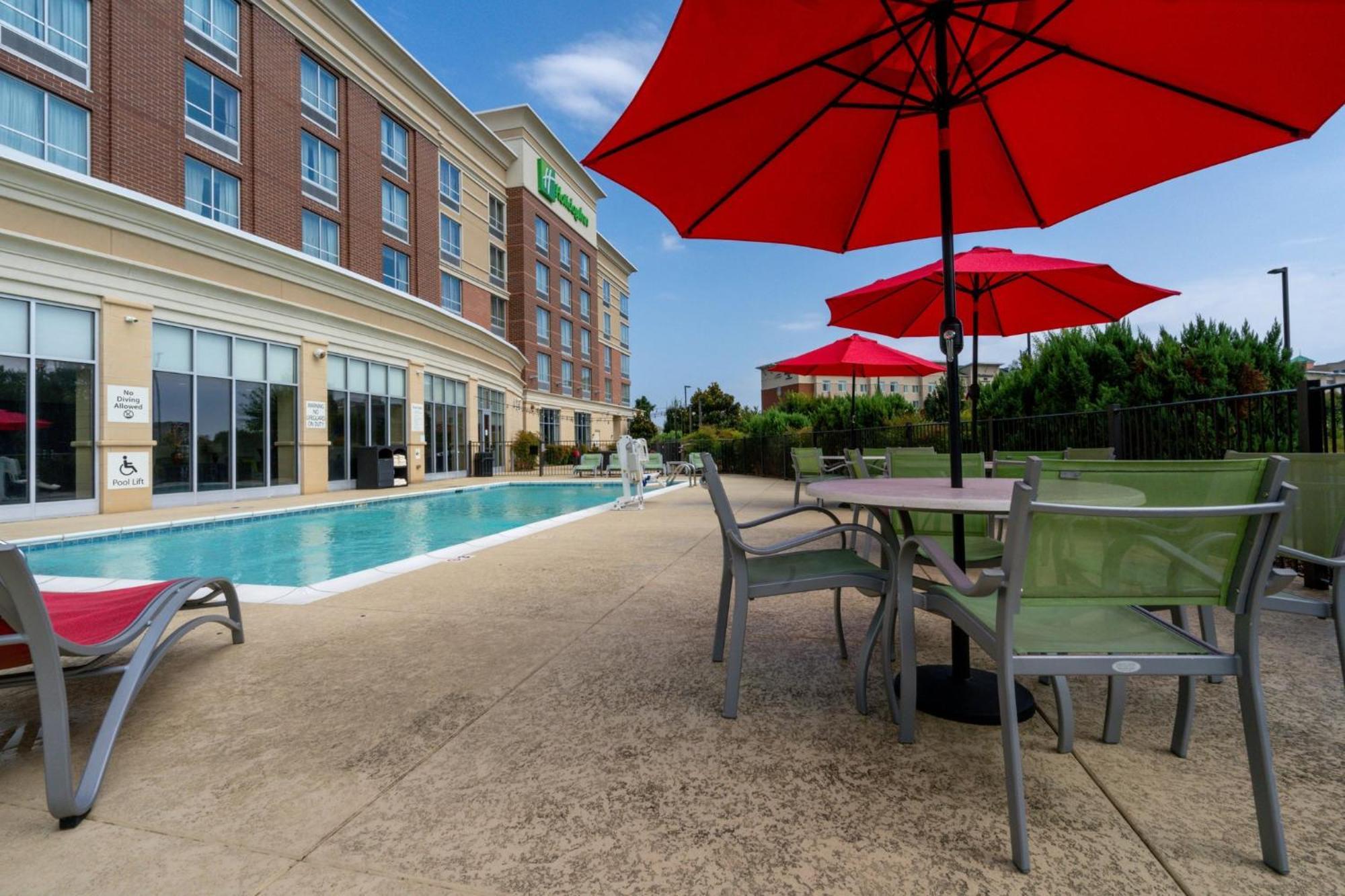 Holiday Inn Murfreesboro By Ihg Bagian luar foto