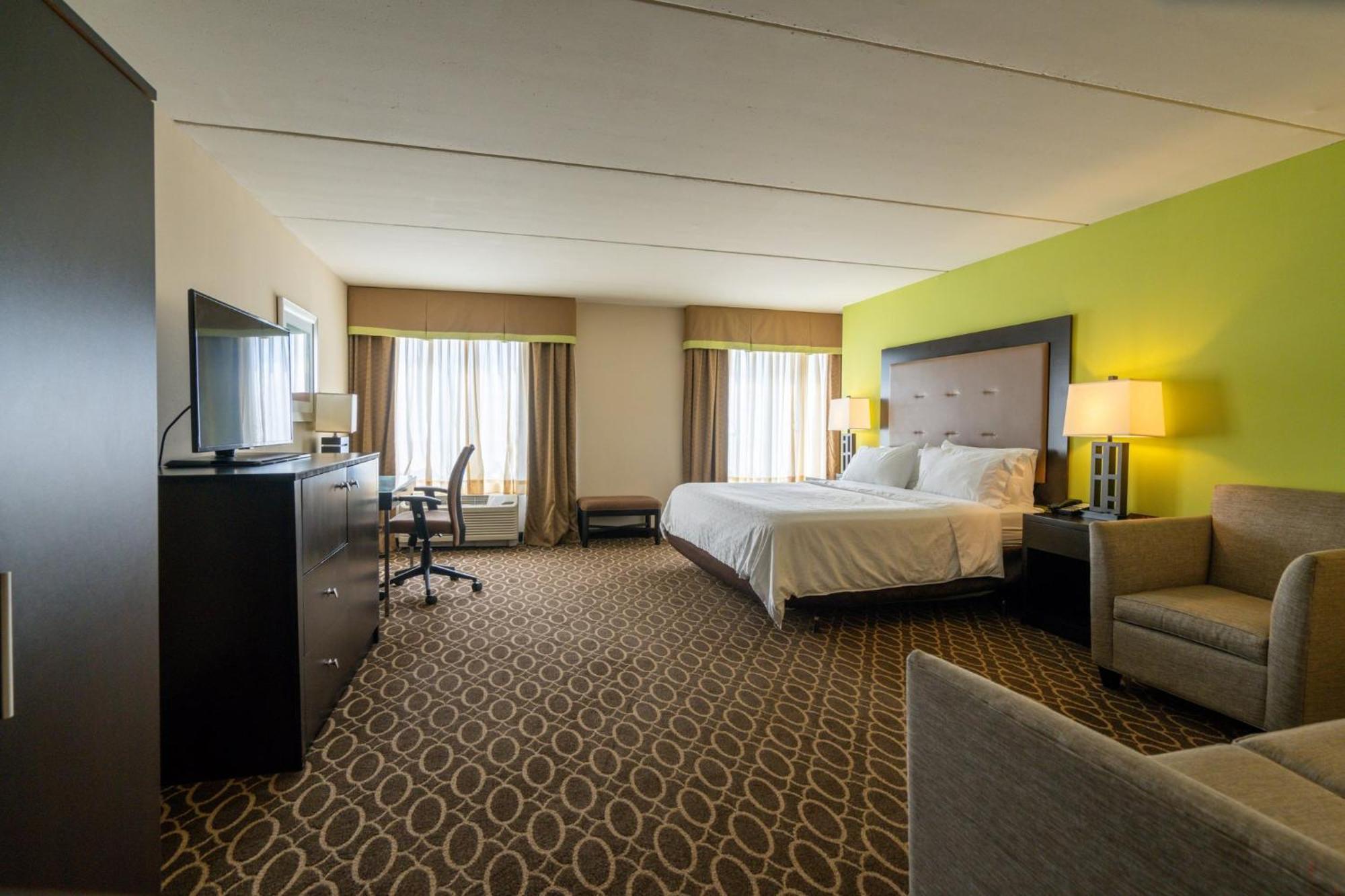 Holiday Inn Murfreesboro By Ihg Bagian luar foto