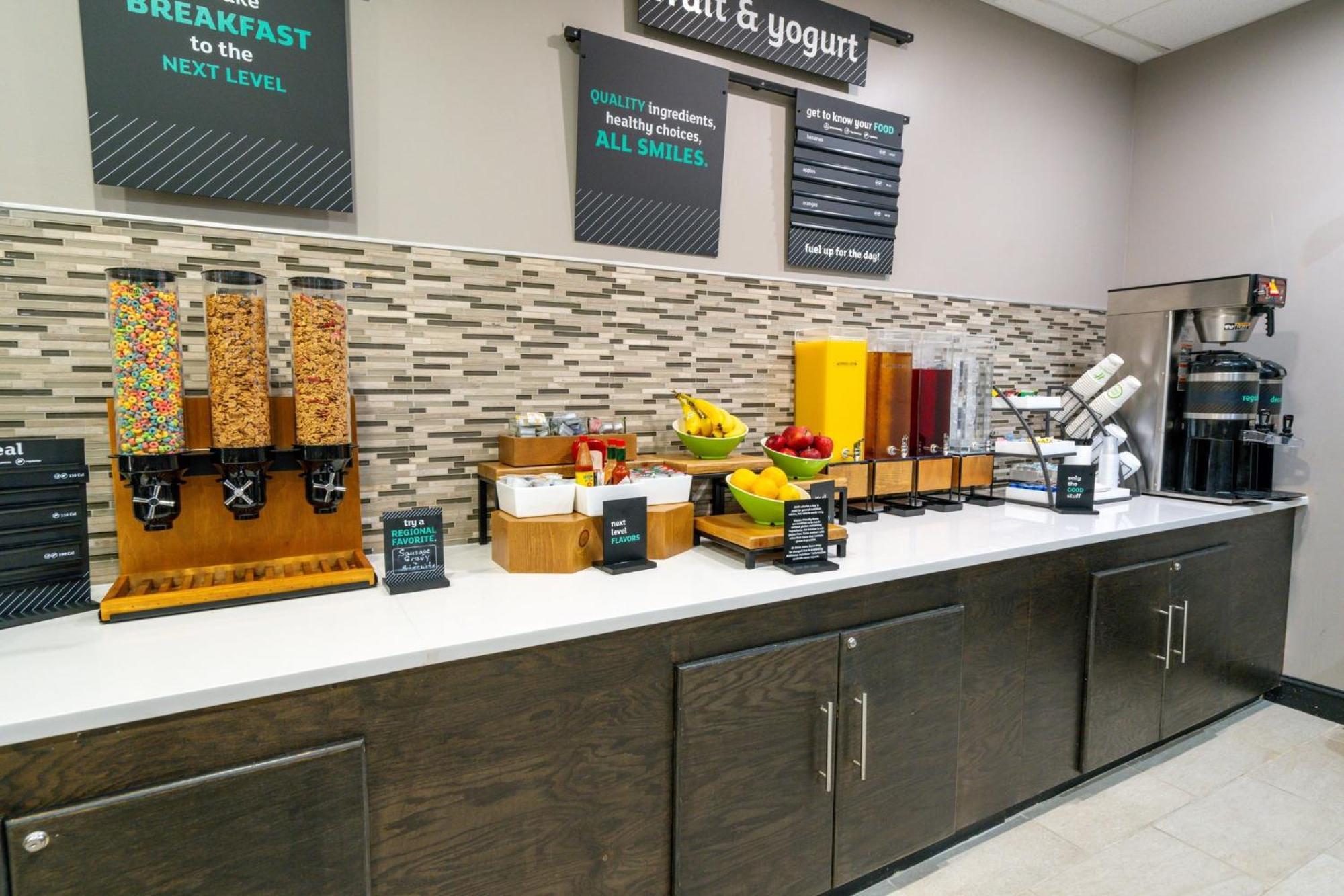 Holiday Inn Murfreesboro By Ihg Bagian luar foto