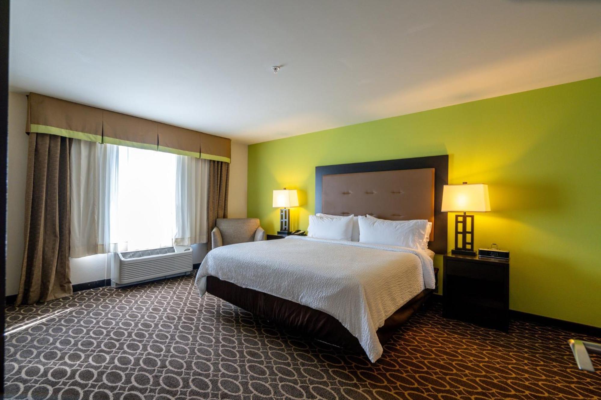 Holiday Inn Murfreesboro By Ihg Bagian luar foto