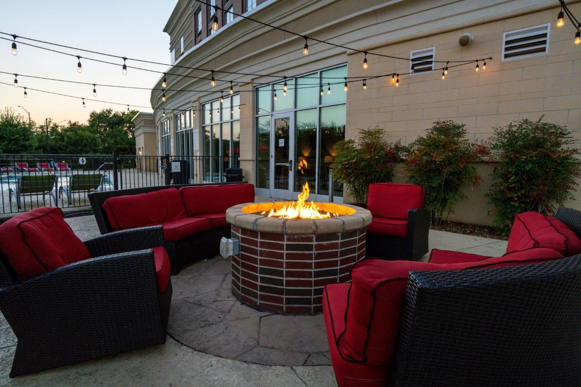 Holiday Inn Murfreesboro By Ihg Bagian luar foto