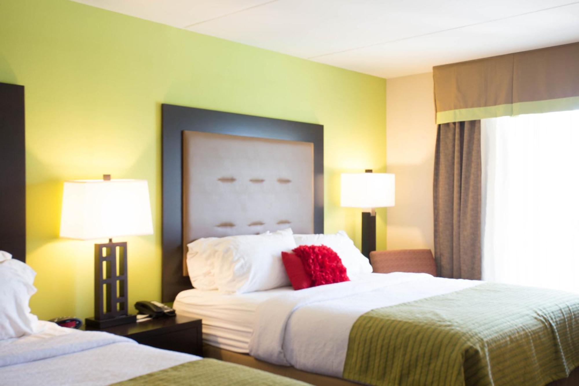Holiday Inn Murfreesboro By Ihg Bagian luar foto
