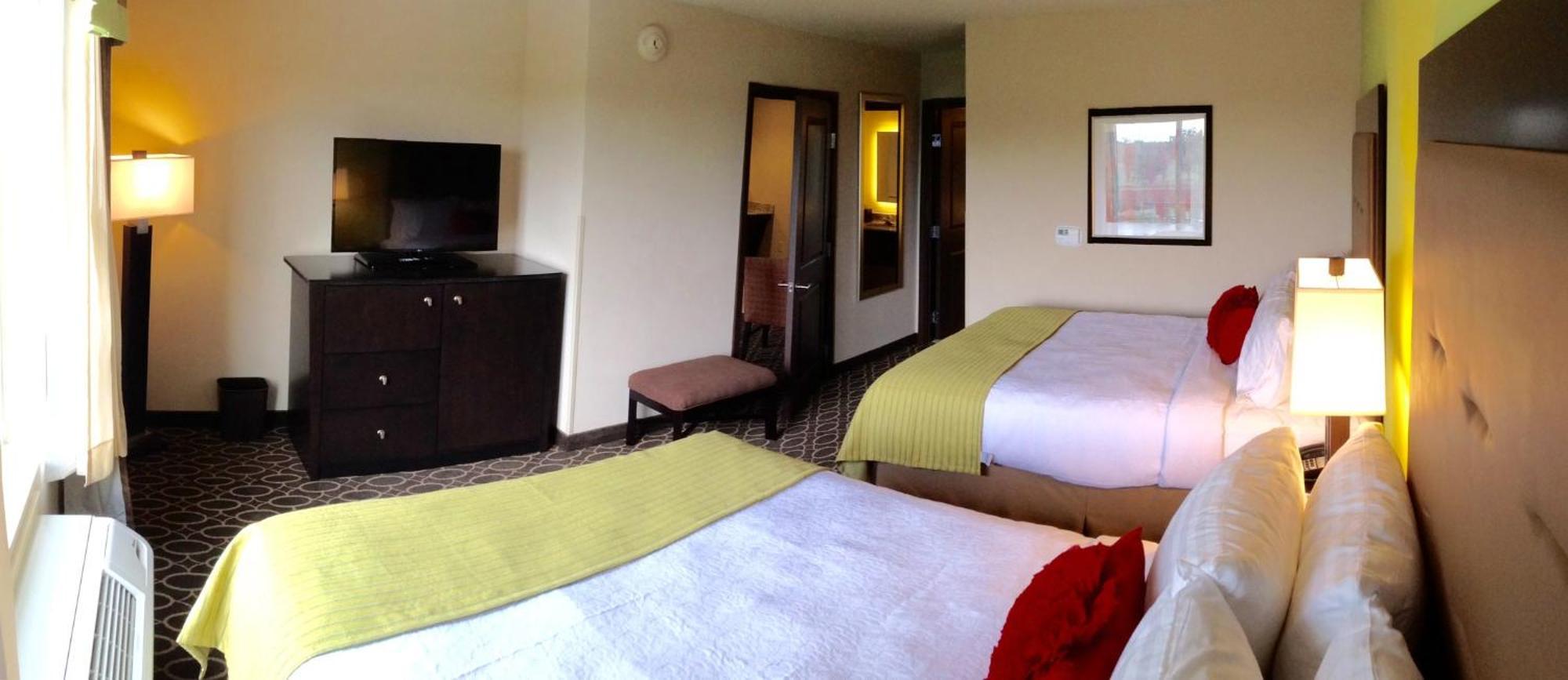 Holiday Inn Murfreesboro By Ihg Bagian luar foto