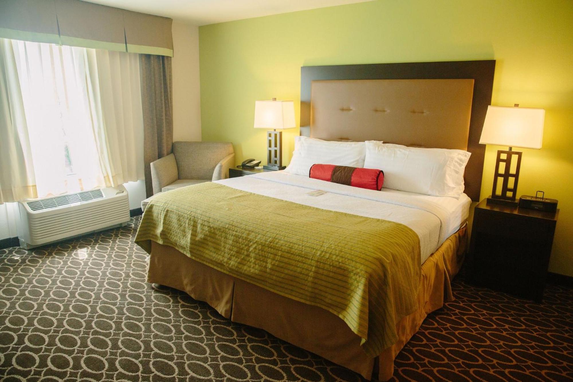 Holiday Inn Murfreesboro By Ihg Bagian luar foto
